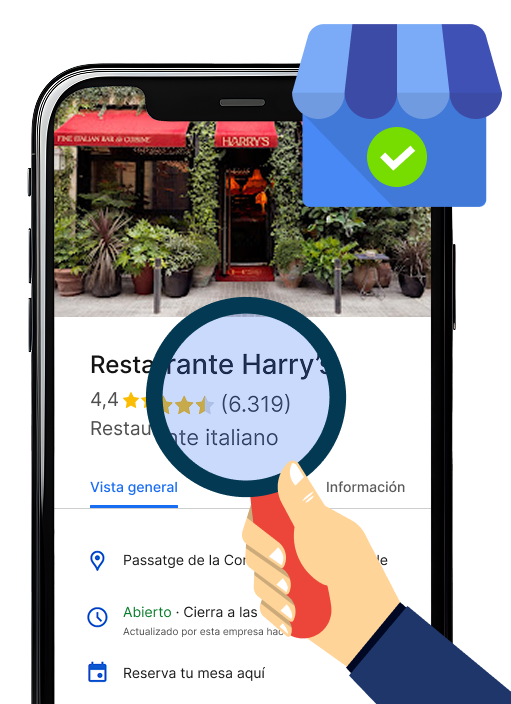 software gestion reseñas restaurantes
