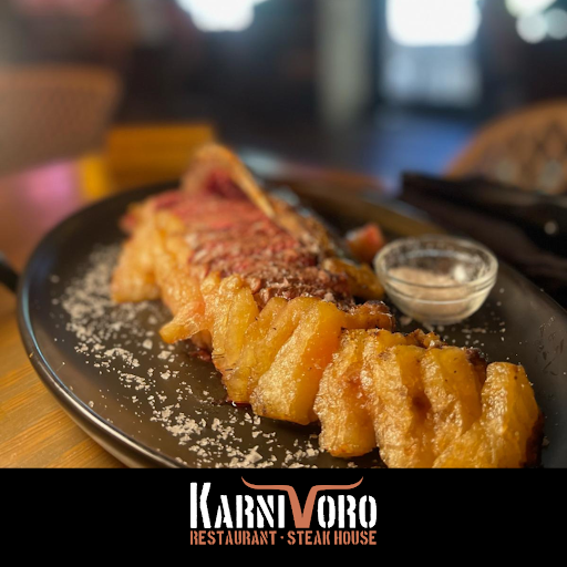 KARNIVORO - Gastronomic Restaurant - Especialista en Carnes Gourmet
