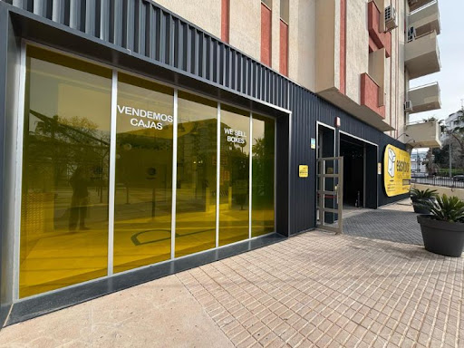 EasyBox Trasteros Benalmádena - Gamonal. Alquiler de trasteros en Benalmádena y Arroyo de la Miel