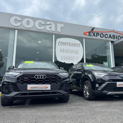 COCAR EXPOCASION