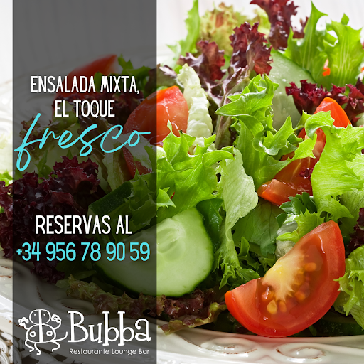Bubba Restaurante Lounge Bar