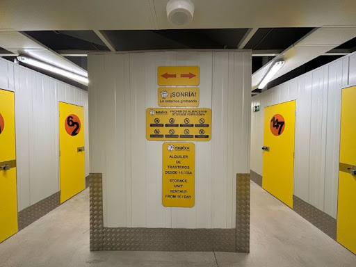 EasyBox Trasteros Benalmádena - Gamonal. Alquiler de trasteros en Benalmádena y Arroyo de la Miel