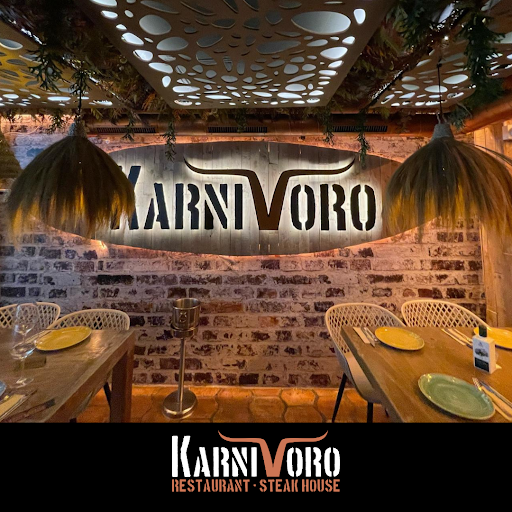 KARNIVORO - Gastronomic Restaurant - Especialista en Carnes Gourmet