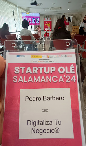 Digitaliza Tu Negocio