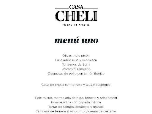 Casa Cheli