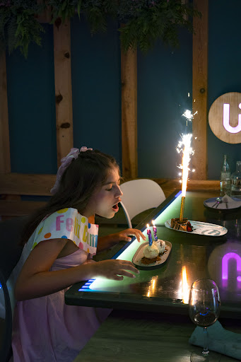 NÜA Smart Restaurant
