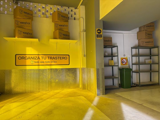 EasyBox Trasteros Benalmádena - Gamonal. Alquiler de trasteros en Benalmádena y Arroyo de la Miel