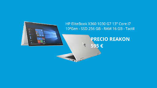 Reakon / Reacondicionados premium