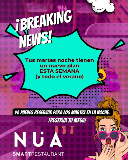 NÜA Smart Restaurant