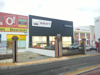 reseñas google Automóviles Rueda - SEAT y CUPRA Specialist | Vélez Málaga
