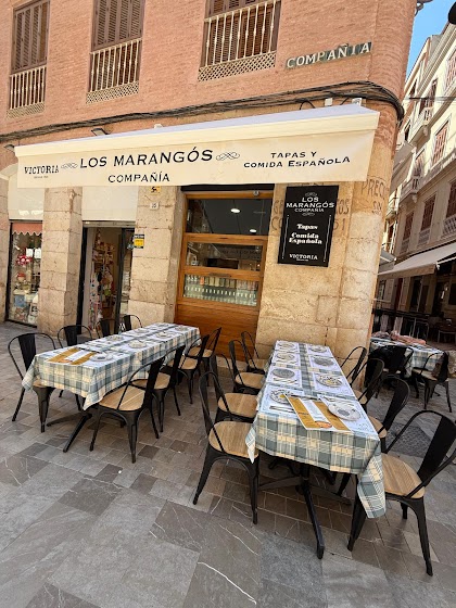 reseñas google Los Marangós Compañia